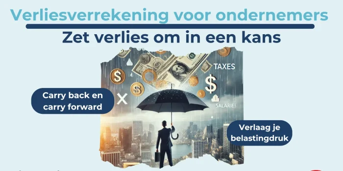 Verliesverrekening post afbeelding cover