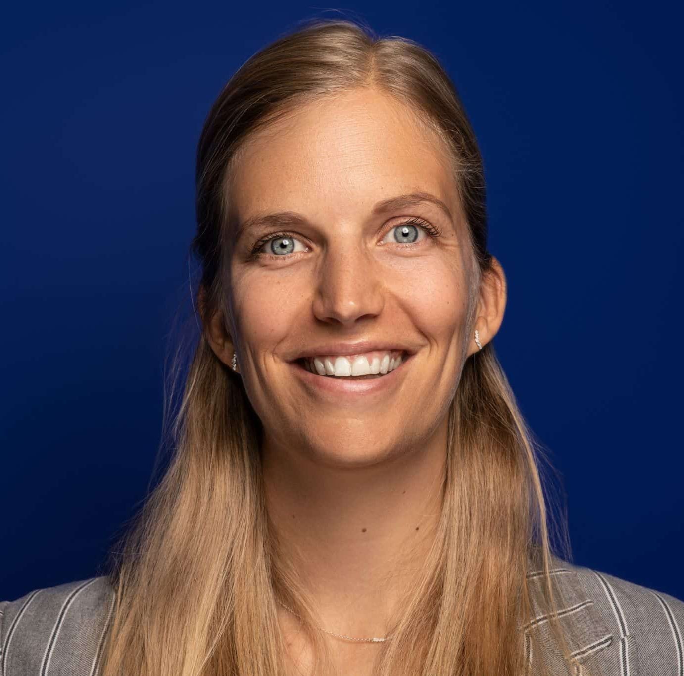 Pauline Dekker