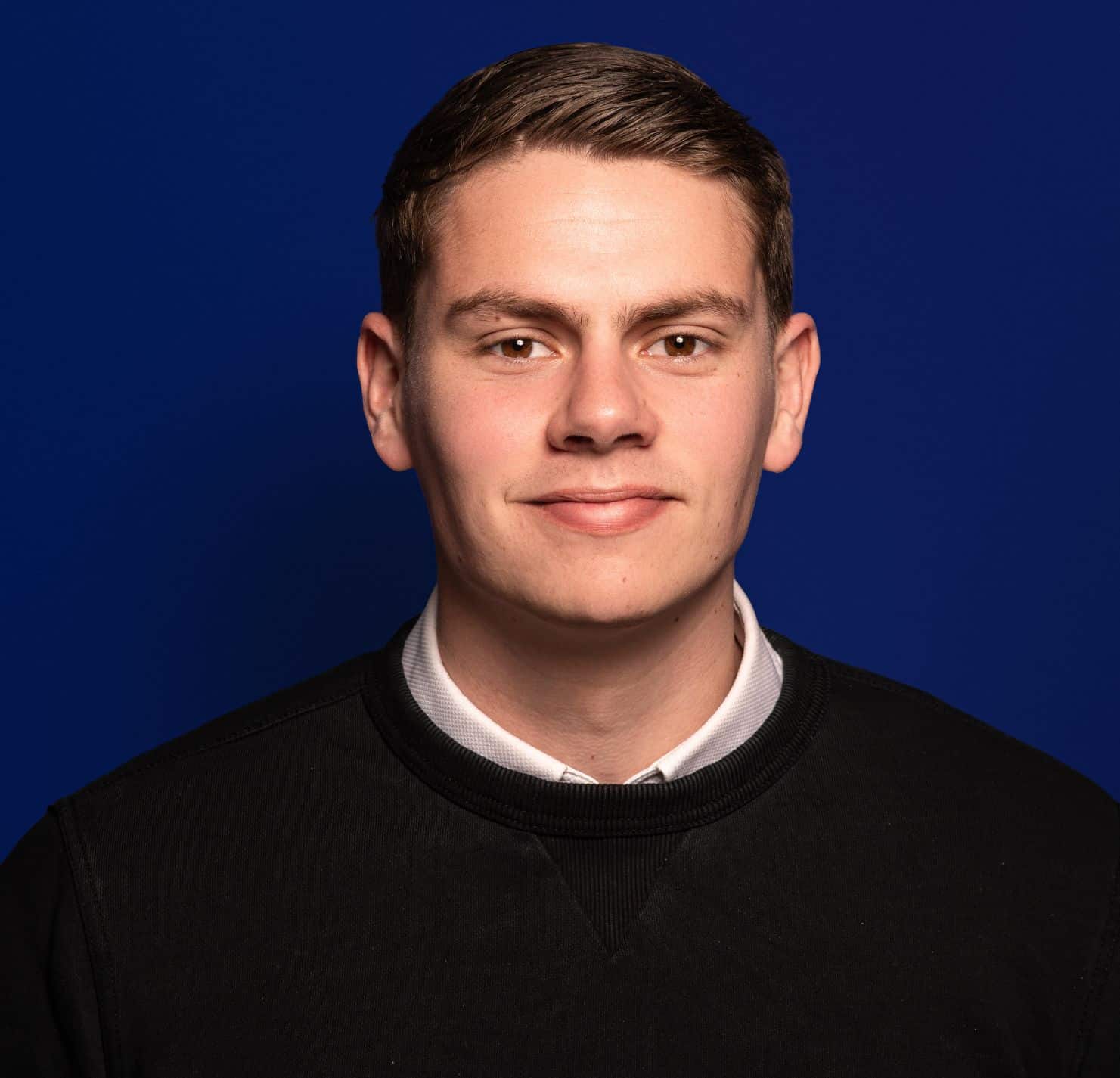 Rik Brouwer, Customer Success Manager bij SFAA