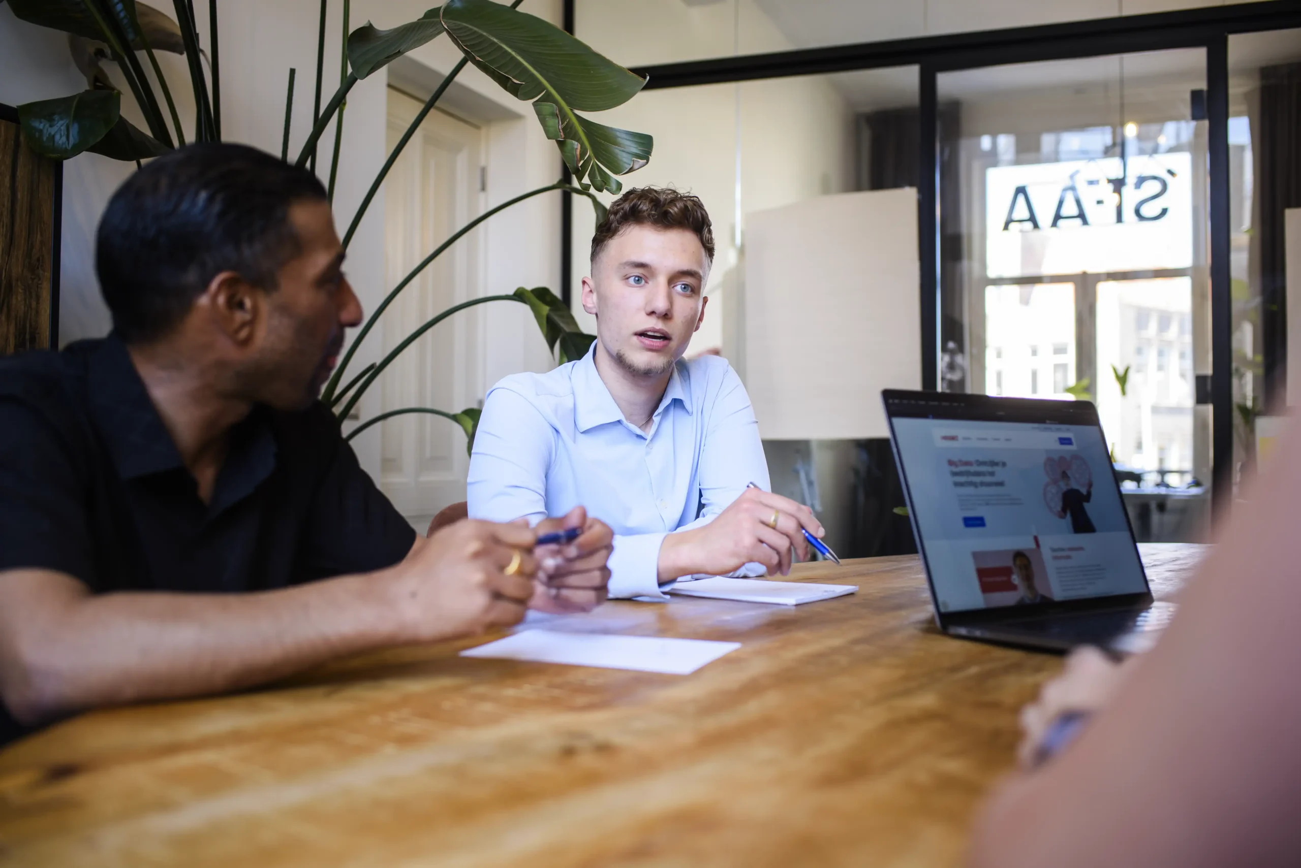 Gratis overstapservice Financiële Analyse laten maken SFAA