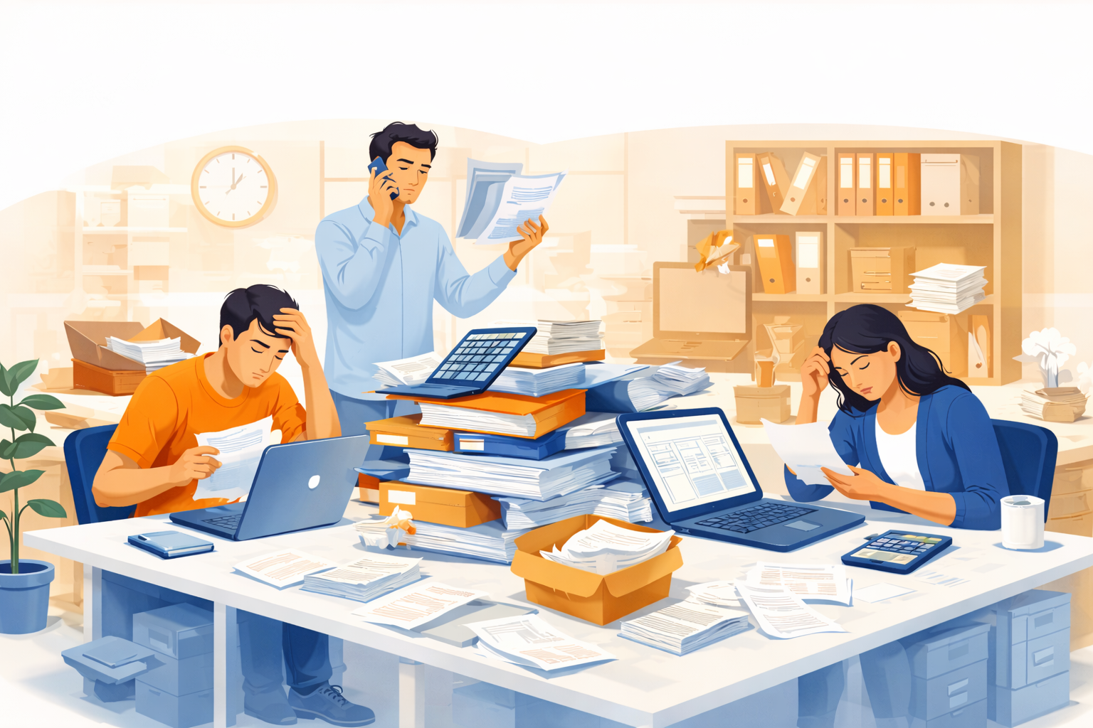 SFAA | Financieel Administratiekantoor & Advies