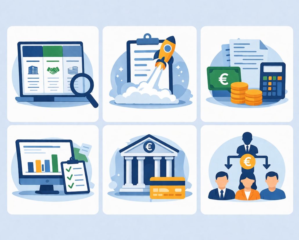 SFAA | Financieel Administratiekantoor & Advies