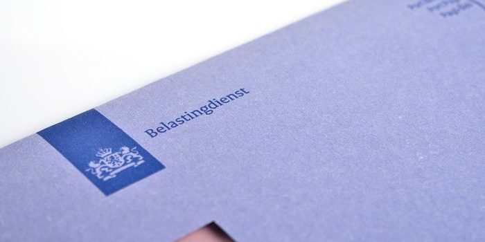 Belastingdienst-blauwe-enveloppe
