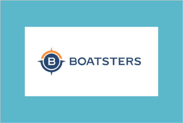 logo boatsters